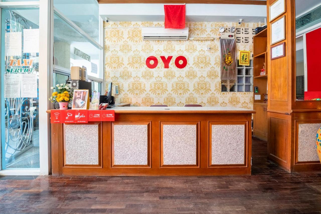 Oyo 663 Green Beach Room Pattaya Luaran gambar