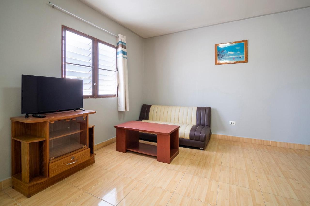 Oyo 663 Green Beach Room Pattaya Luaran gambar