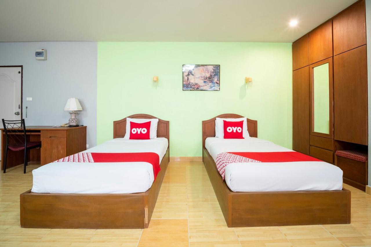 Oyo 663 Green Beach Room Pattaya Luaran gambar