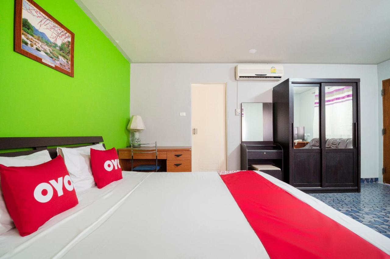 Oyo 663 Green Beach Room Pattaya Luaran gambar