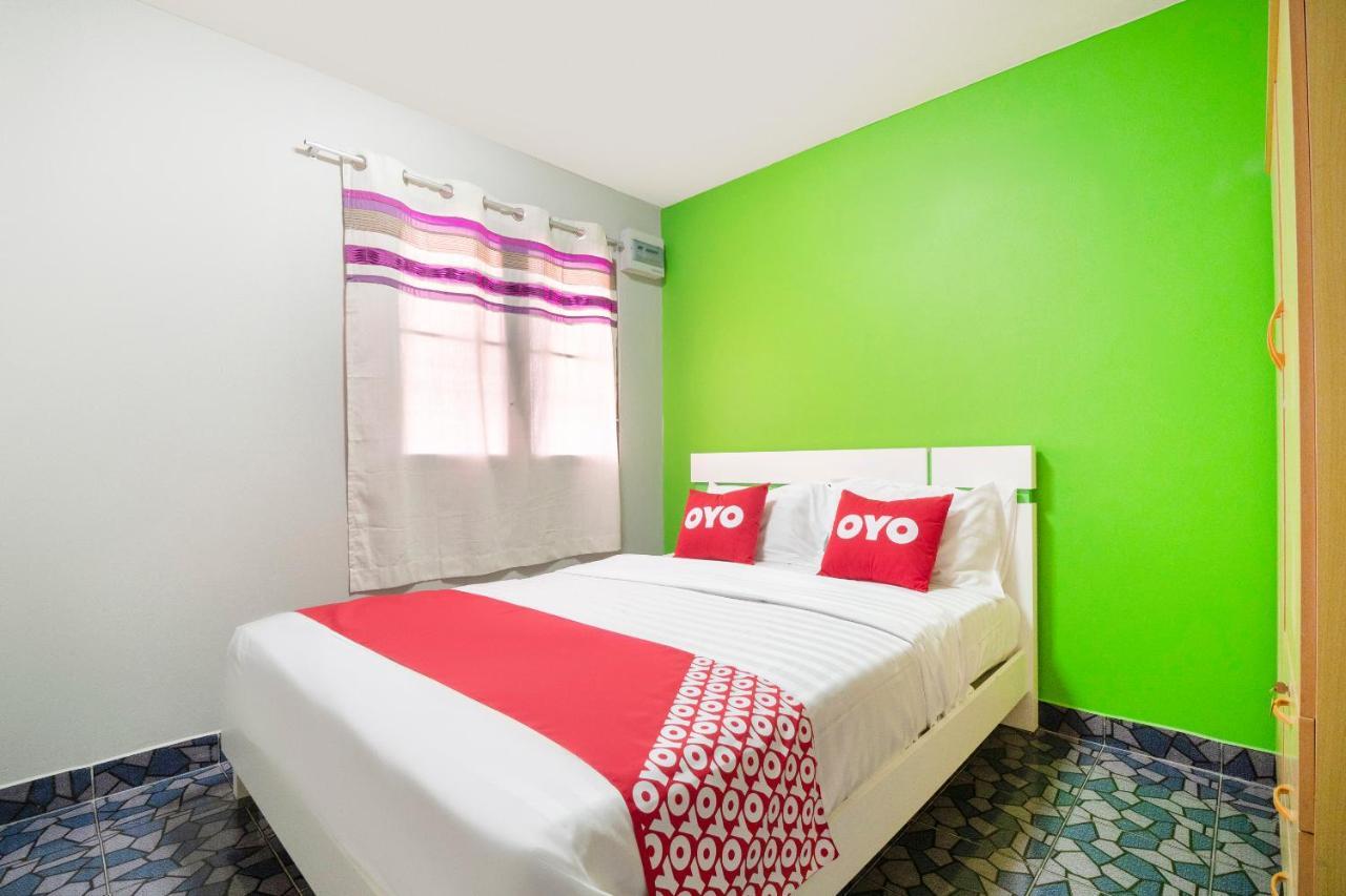 Oyo 663 Green Beach Room Pattaya Luaran gambar