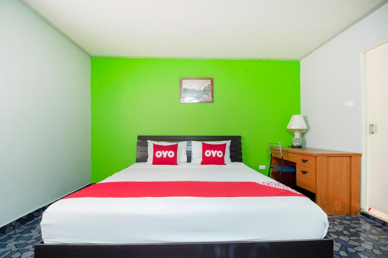 Oyo 663 Green Beach Room Pattaya Luaran gambar