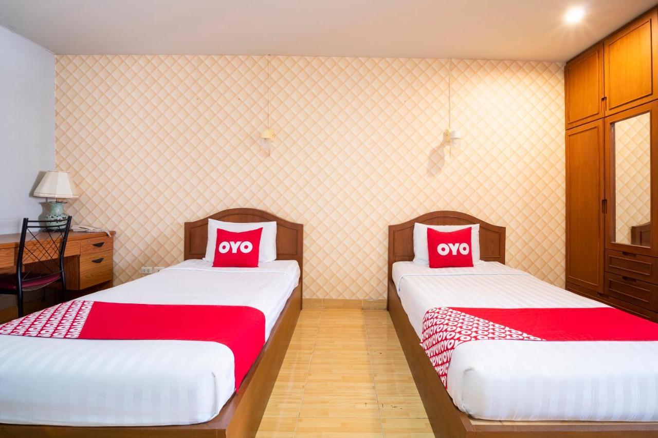 Oyo 663 Green Beach Room Pattaya Luaran gambar