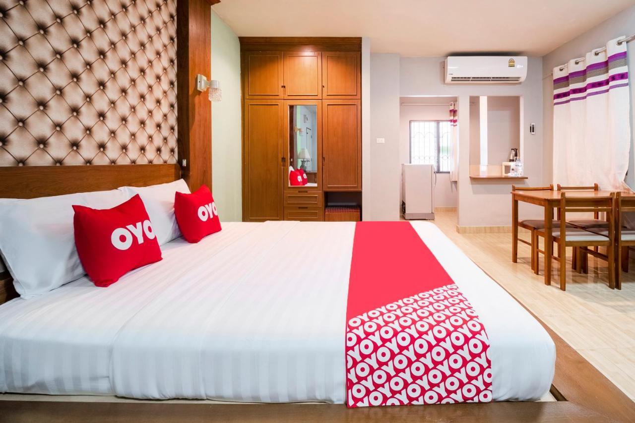 Oyo 663 Green Beach Room Pattaya Luaran gambar