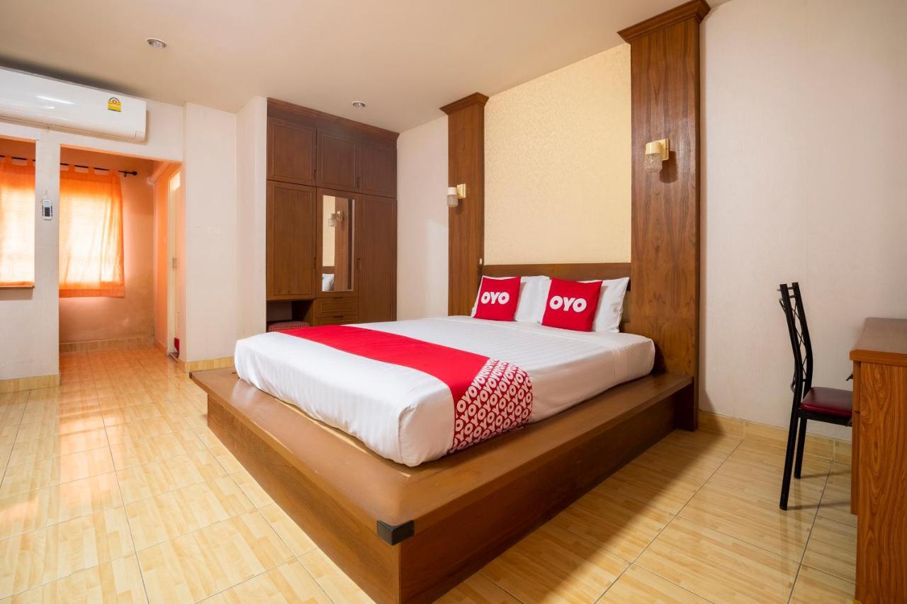 Oyo 663 Green Beach Room Pattaya Luaran gambar