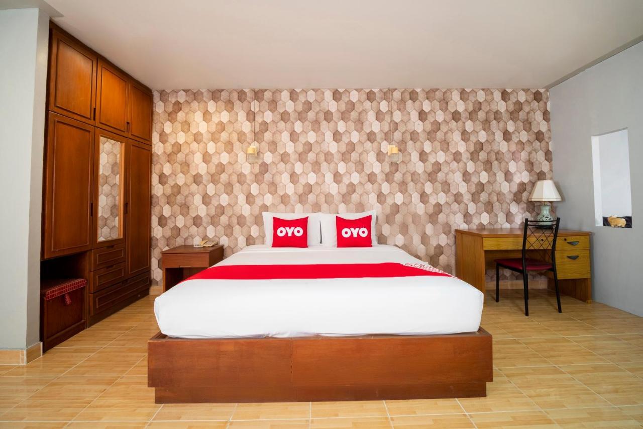 Oyo 663 Green Beach Room Pattaya Luaran gambar