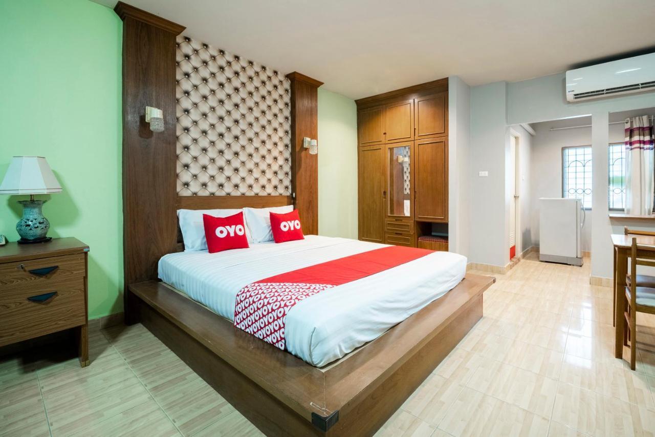 Oyo 663 Green Beach Room Pattaya Luaran gambar
