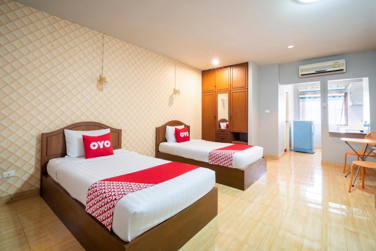 Oyo 663 Green Beach Room Pattaya Luaran gambar