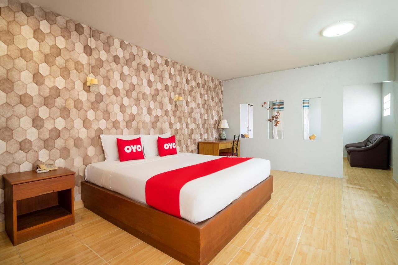 Oyo 663 Green Beach Room Pattaya Luaran gambar