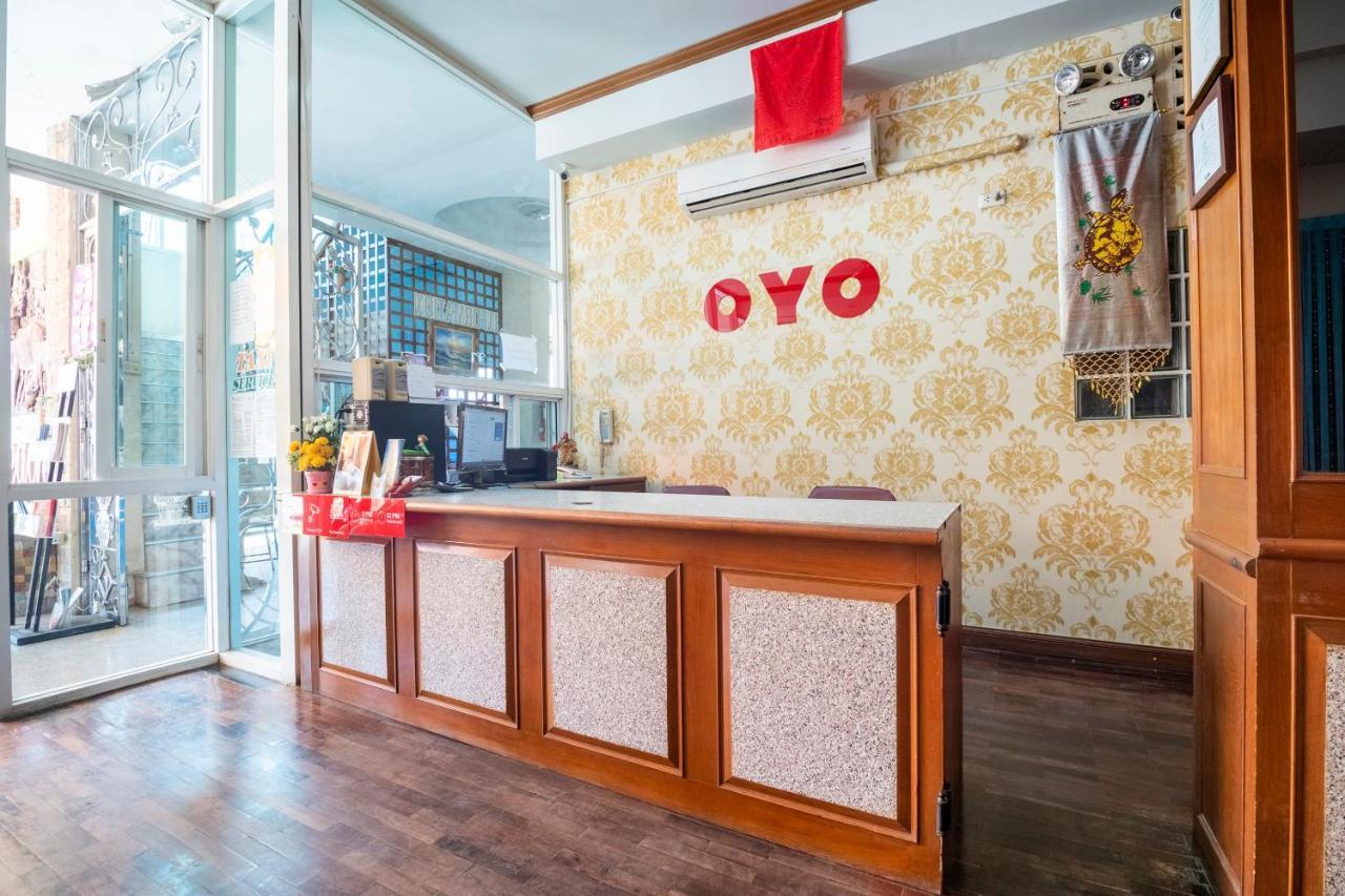 Oyo 663 Green Beach Room Pattaya Luaran gambar