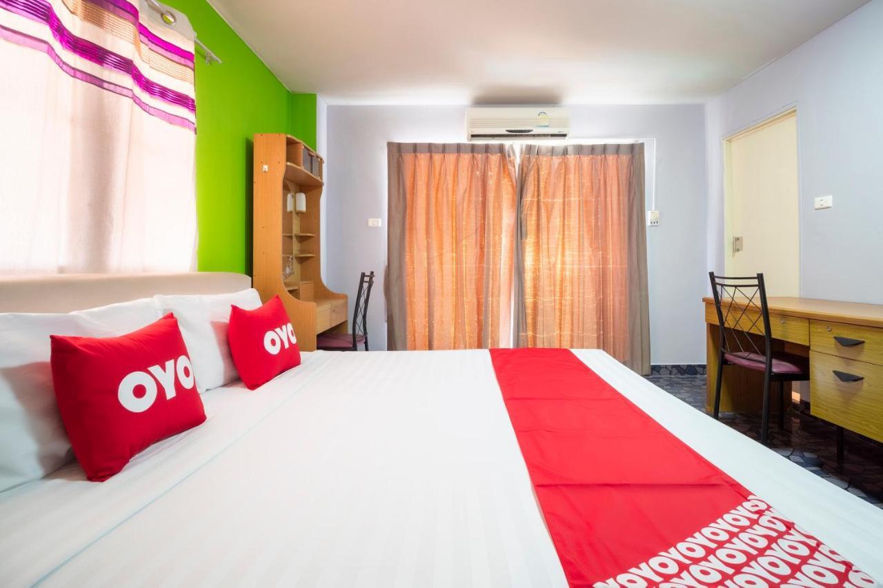 Oyo 663 Green Beach Room Pattaya Luaran gambar