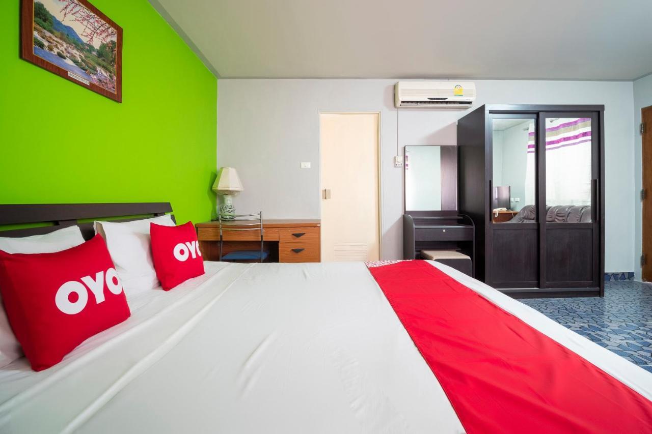 Oyo 663 Green Beach Room Pattaya Luaran gambar