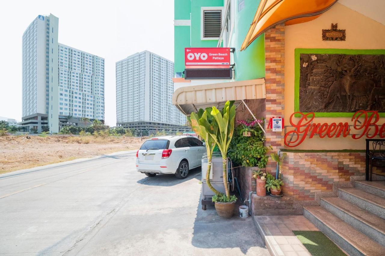 Oyo 663 Green Beach Room Pattaya Luaran gambar