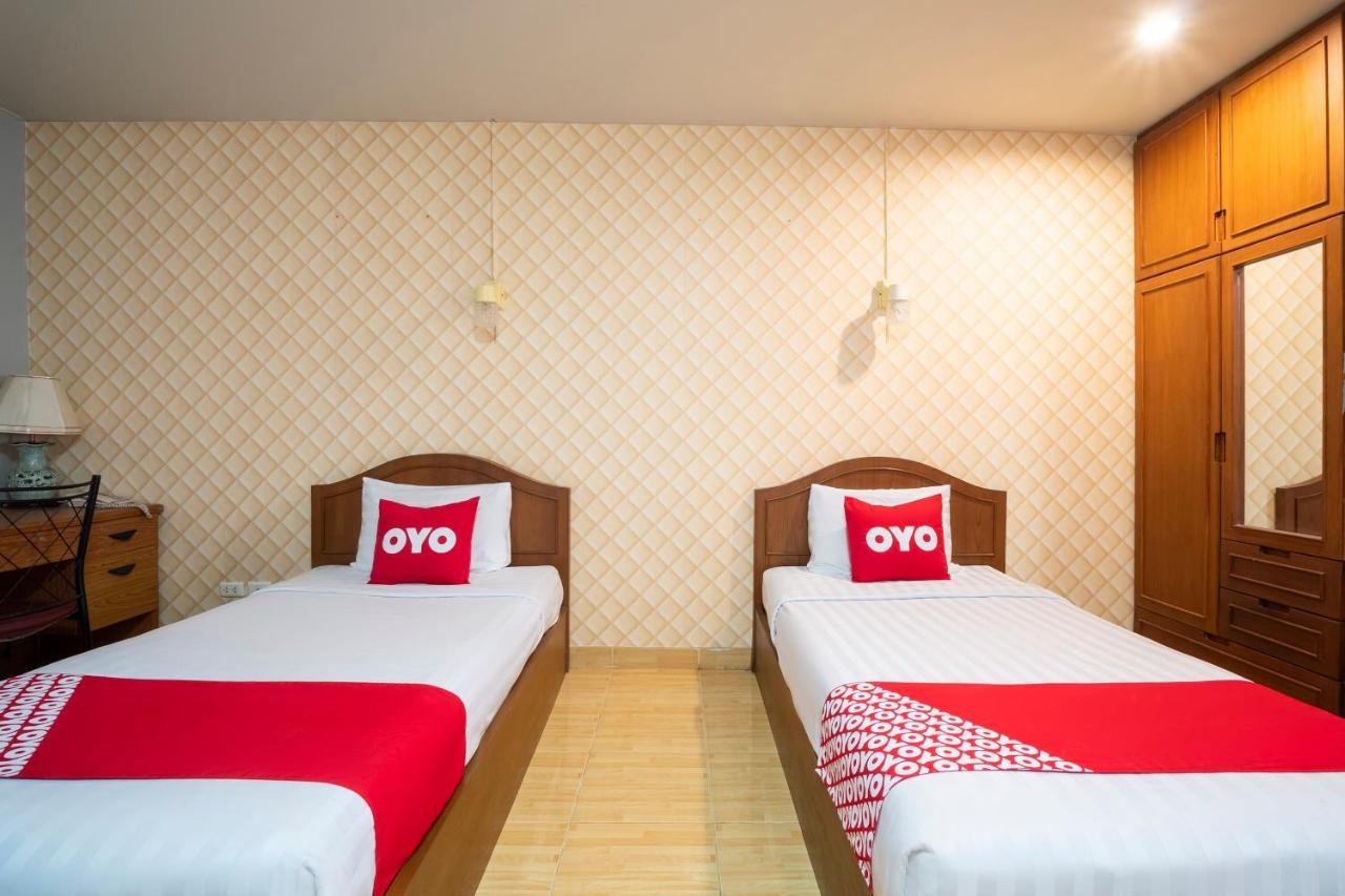 Oyo 663 Green Beach Room Pattaya Luaran gambar