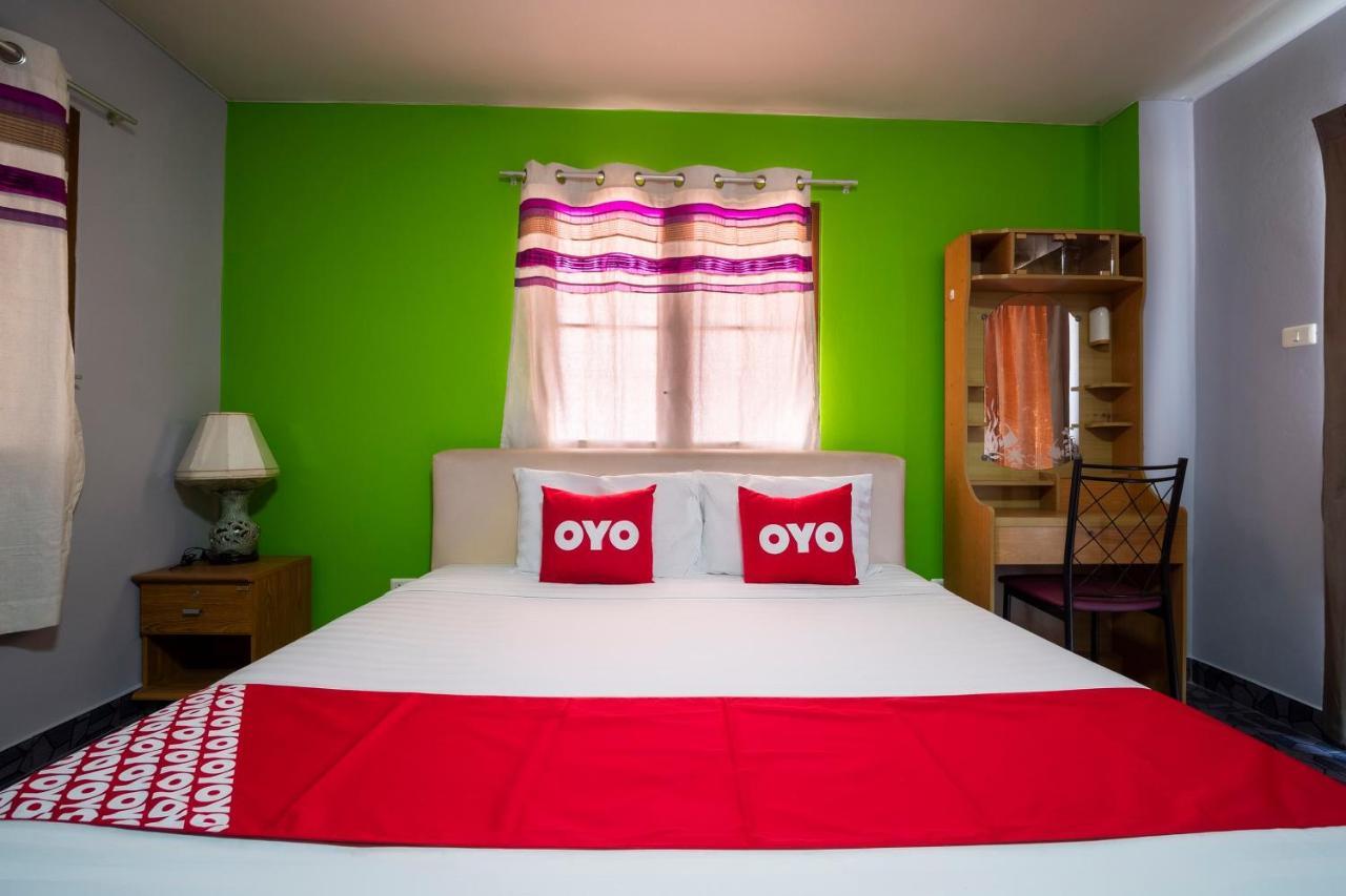 Oyo 663 Green Beach Room Pattaya Luaran gambar