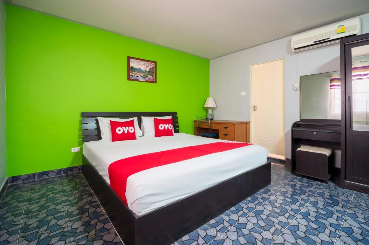 Oyo 663 Green Beach Room Pattaya Luaran gambar