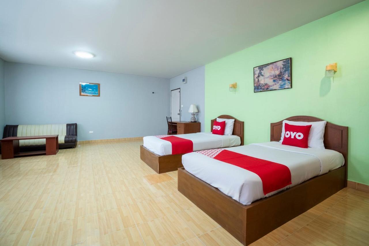 Oyo 663 Green Beach Room Pattaya Luaran gambar