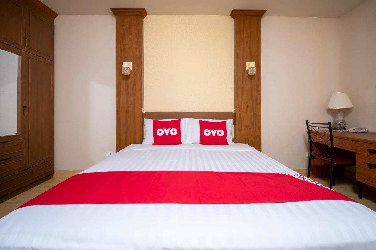 Oyo 663 Green Beach Room Pattaya Luaran gambar