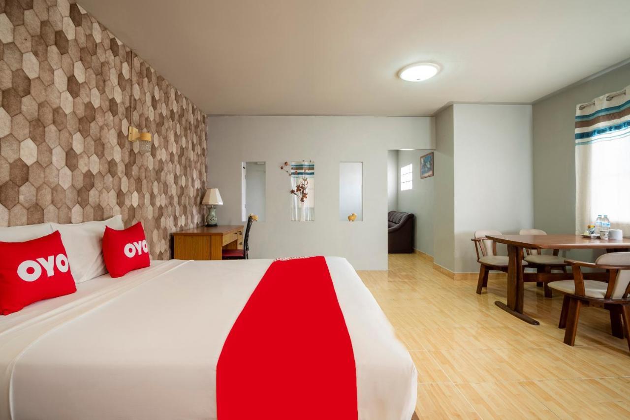 Oyo 663 Green Beach Room Pattaya Luaran gambar