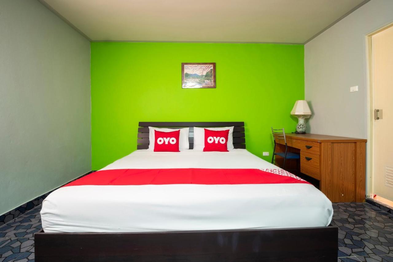 Oyo 663 Green Beach Room Pattaya Luaran gambar